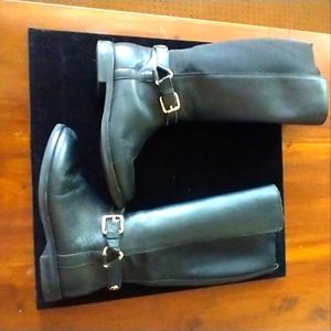 💕💕Original Ralph Lauren Leather riding boots!! almost new.💕💕